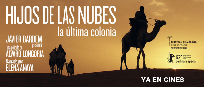 HIJOS DE LAS NUBES, candidata al Goya a Mejor Película Documental